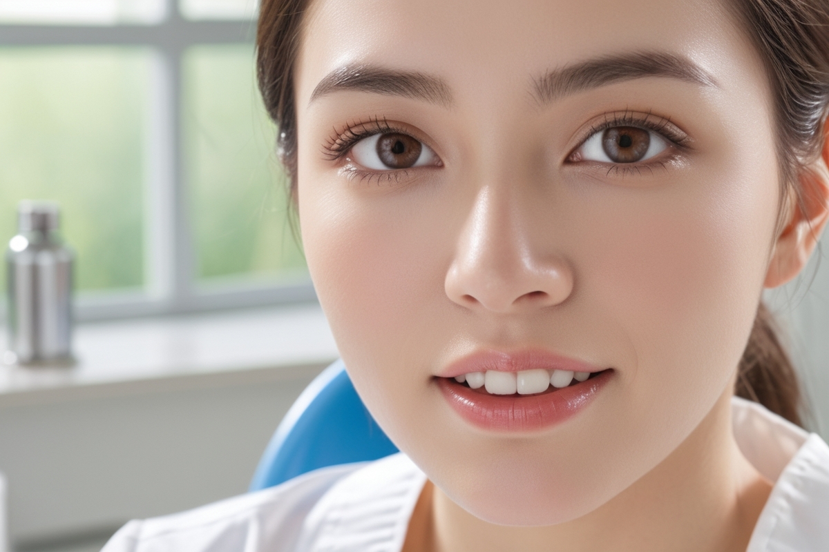 合肥包河美欧口腔毛翩翩牙齿矫正怎么样？毛翩翩医生专攻美学正畸10年，隐形矫正19800元起！