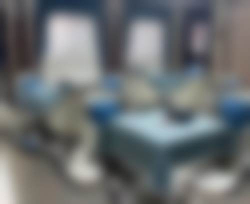 王洋院长带领团队打造的舒适就诊环境