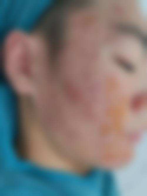 马菁晶医生坚持