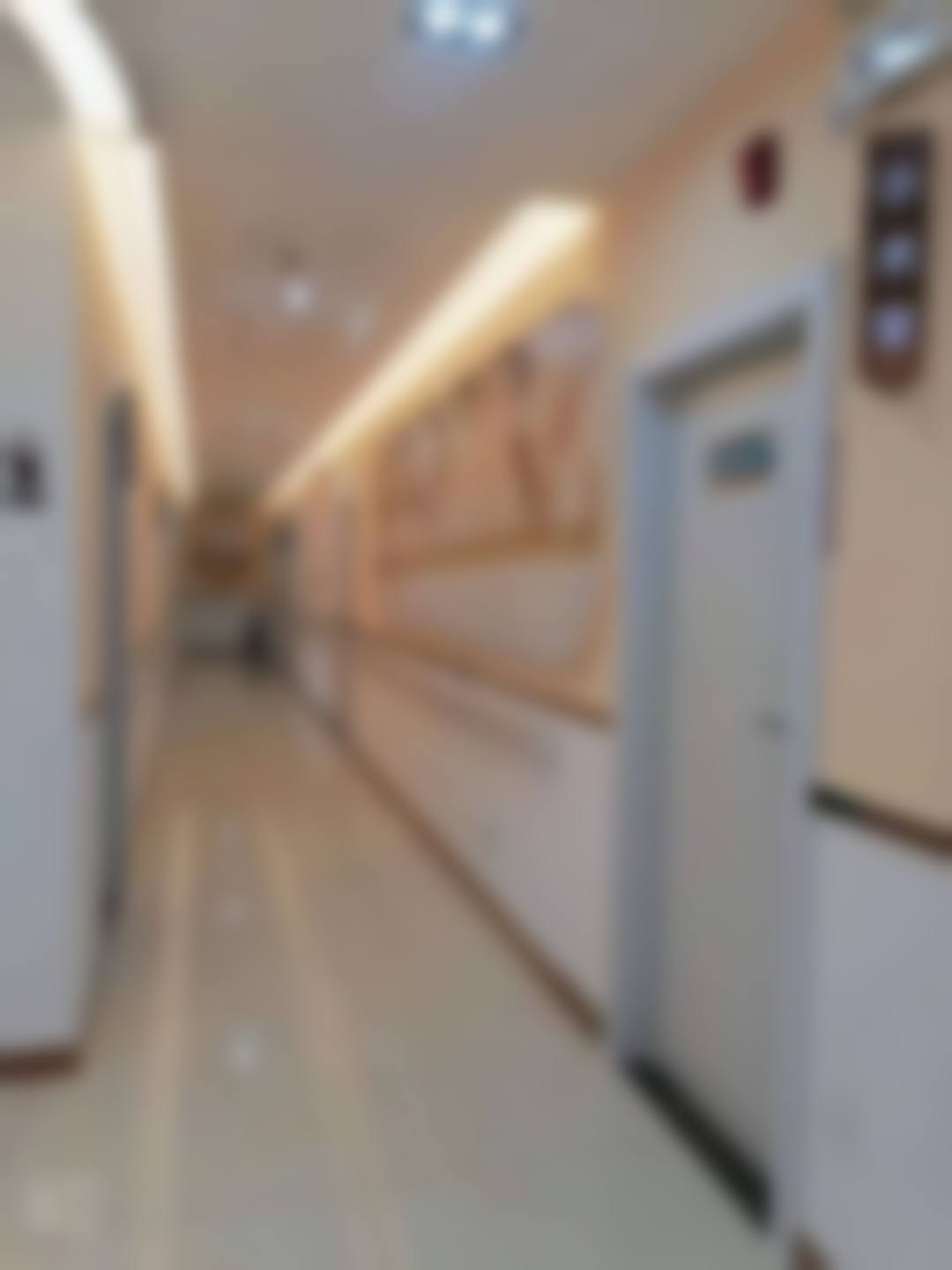 医院环境